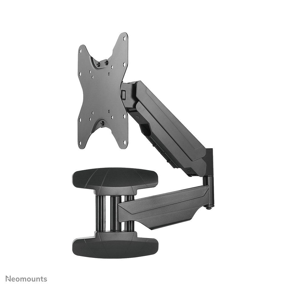Neomounts WL70-550BL12 Monitor/TV mount wall 23-42" - gas spring - full motion